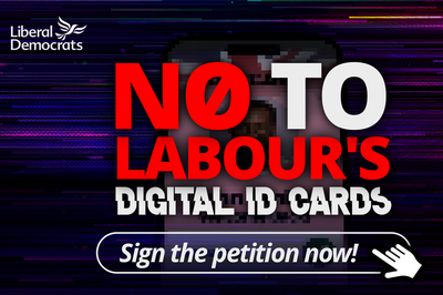 No to Digital ID