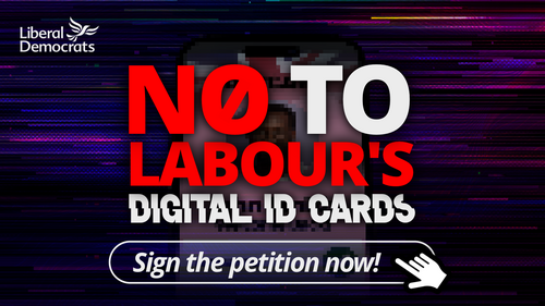 No to Labour's Digital ID